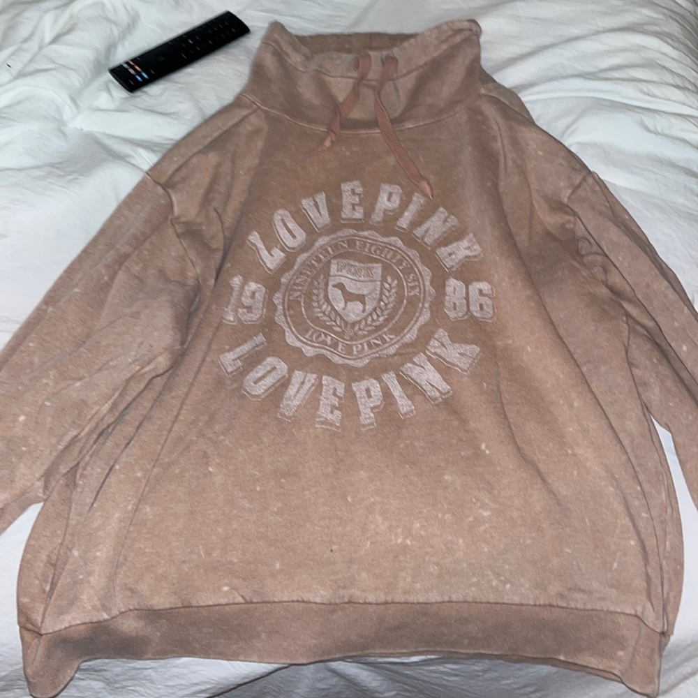 Victoria Secret Pink Sweater